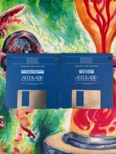 Jack Nicklaus unlimited golf CCOMMODORE AMIGA floppies