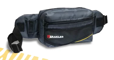 COLMIC S.P.A. Marsupio Herakles Grey