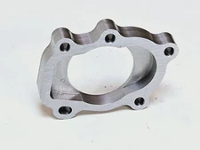 Garrett TD04-H Disco Potato GT28 GT28RS GT2860RS Turbo Downpipe Flange 2.5" ID