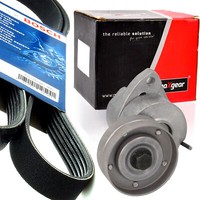 Bosch 6PK1900 Keilrippenriemen + Spanner FüR Opel Astra Vectra Daewoo