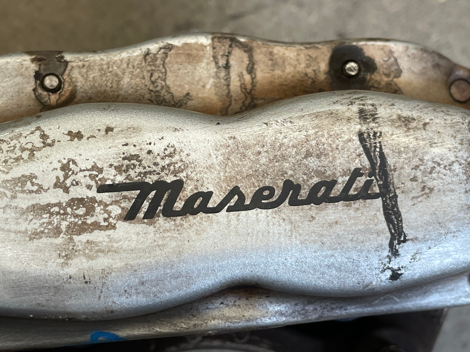 14 15 16 17 Maserati Ghibli S Rear Right Passenger Brake Caliper 1558 OEM