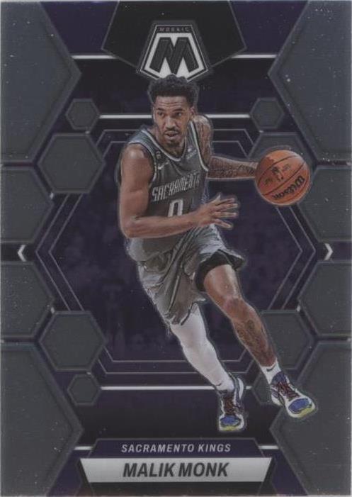 2022-23 Panini Mosaic - Malik Monk #119 for sale | eBay