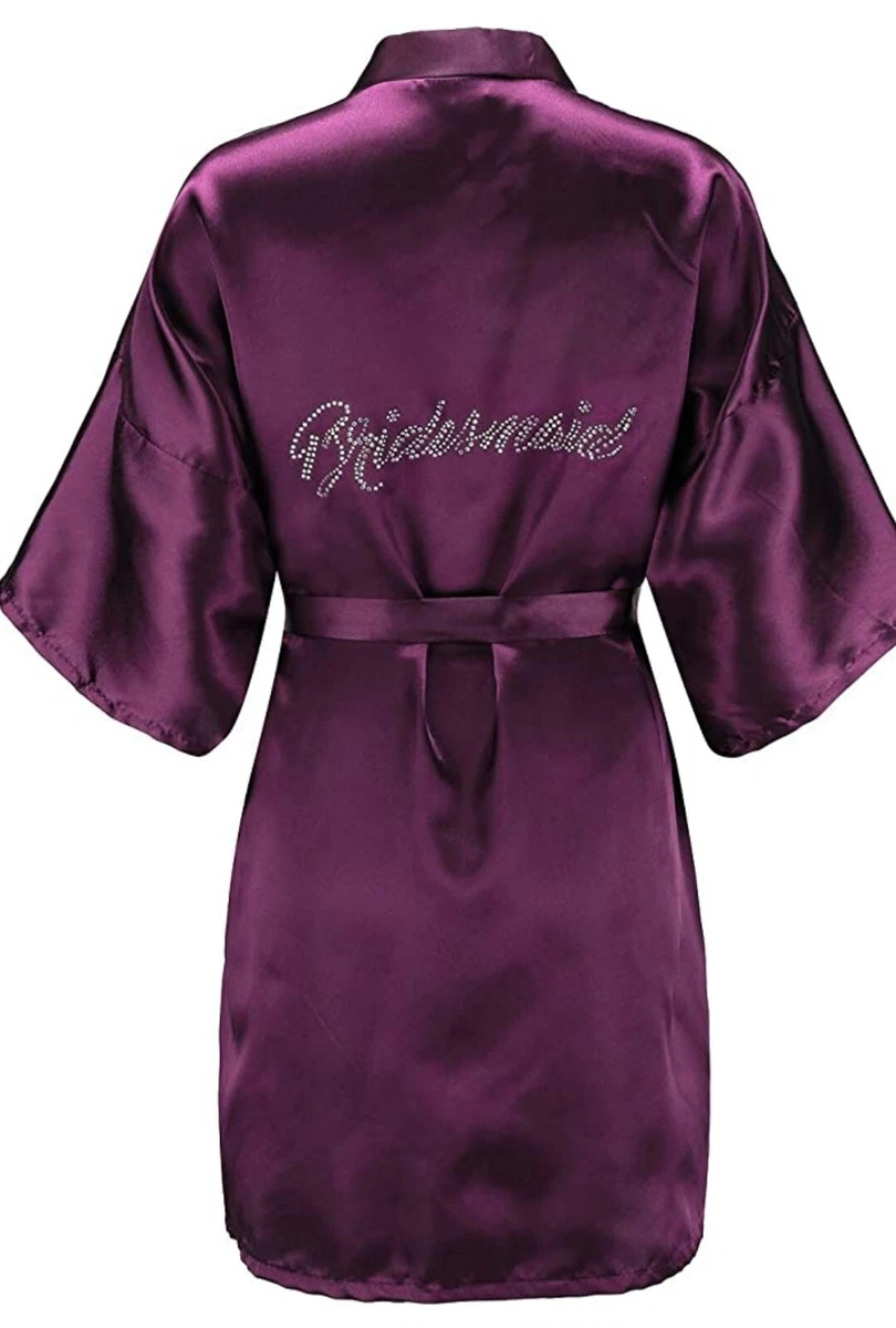 bridesmaid dressing robes Women's Red Floral Bodycon Slip Midi Dress & Reviews - Wine Red - Dresses main image 0