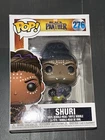 Funko POP!  Marvel Black Panther: Shuri - 276 bobblehead WOW