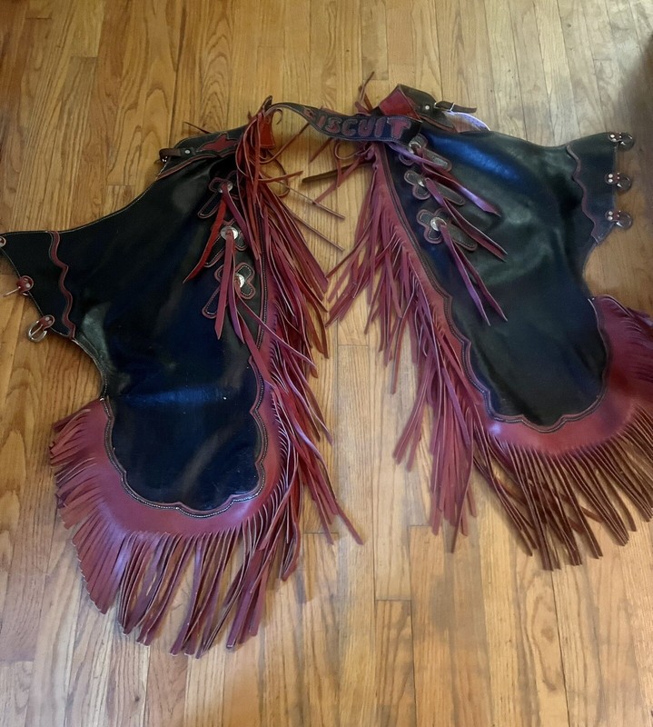 used western chinks