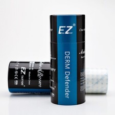 EZ Premium/Regular Derm Defender Tattoo Clear Adhesive Protective Protect Shield