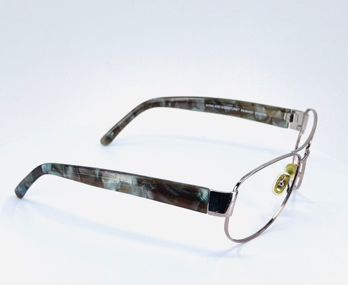 KIRKLAND SIGNATURE KS MANDI 1165796 GOLD/TORT Aviator Eyeglasses FRAMES ONLY