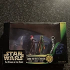 Kenner Star Wars Power of the Force Rystáll Greeata Lyn Me Figures 1998