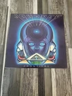 Journey "Frontiers" Vintage Vinyl LP Album Record 1983 Columbia Music