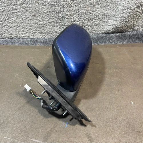 NISSAN ROGUE LEFT SIDE DOOR EXTERIOR DRIVER LH MIRROR W/ CAMERA OEM 2016-2020