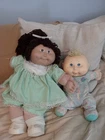 Vintage Cabbage Patch Kids Dolls 2 80s 90s Eras