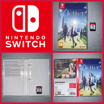 Root Letter: Last Answer   Nintendo Switch   Versand am selben Tag
