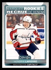 2021-22 O-Pee-Chee #624 Hendrix Lapierre RC