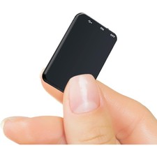 Diktiergerät 64GB Mini HD Aufnahmegerät USB C Sprachrecorder MP3 Wav