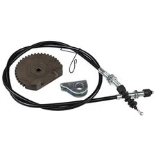 Ariens 52609100 Snow Blower Chute Lock Cable - Genuine Replacement Part