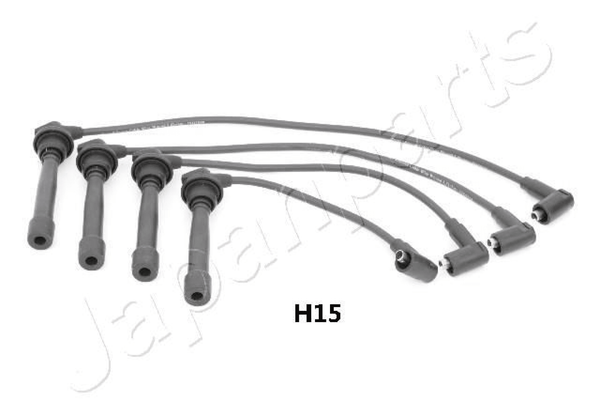 ZüNdleitungssatz FüR Hyundai Accent Stufenheck I II Elantra III Getz Matrix-image