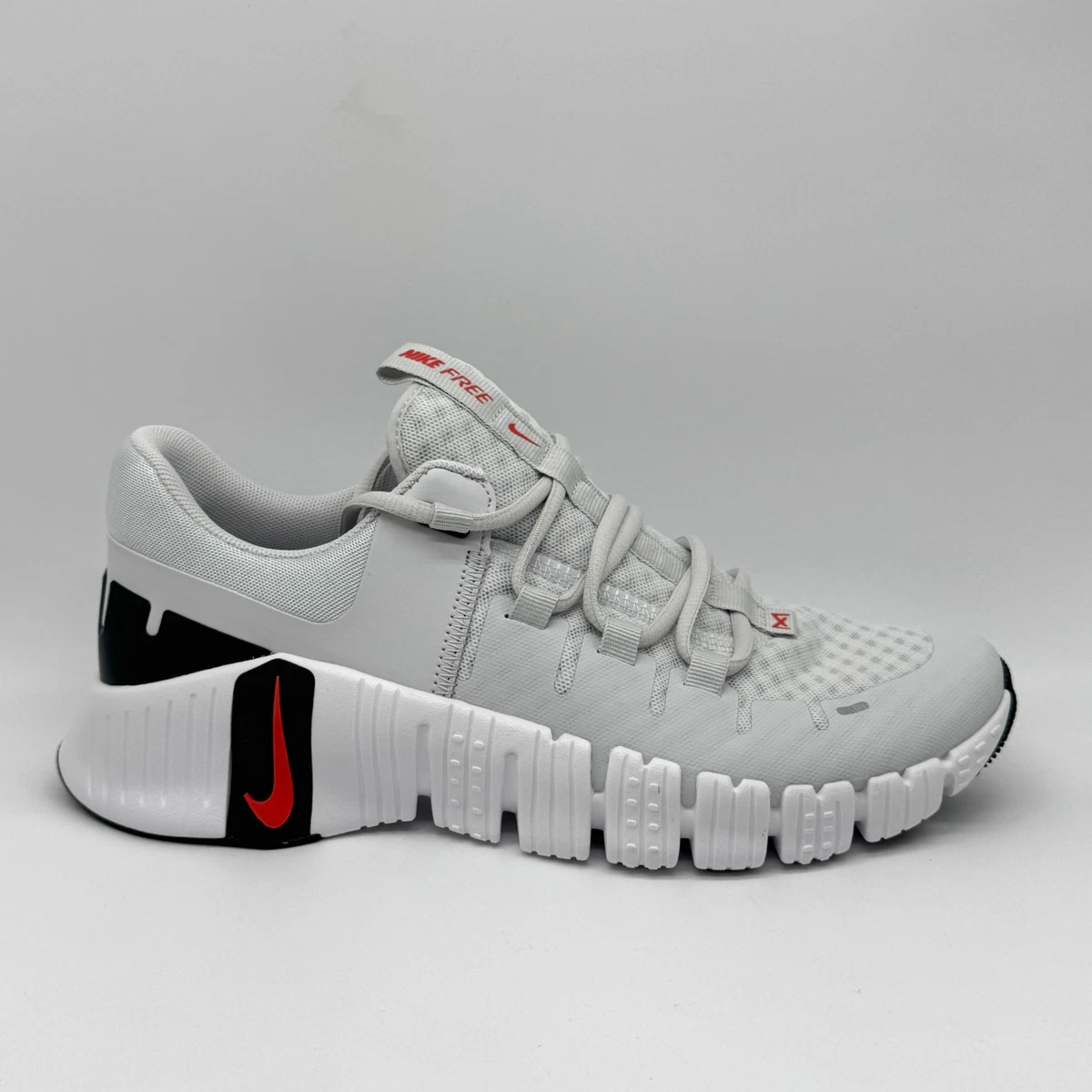 Nike Free Metcon 4 Black White W for sale | eBay