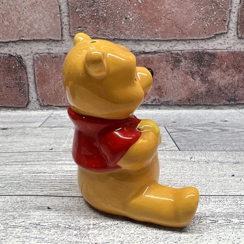 Disney Winnie Puuh Hunny Honigtopf Salz Pfefferstreuer Keramik - Bild 11 von 13