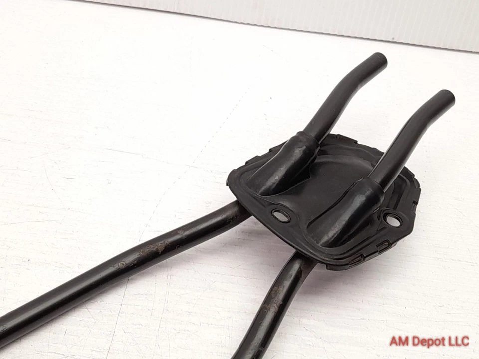 BMW 335i 335xi 328xi 328i E90 2007 cable de freno de estacionamiento guía de tubo 34406768400 Foto 2 de 4