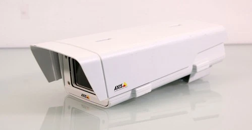 Genuine AXIS P1347-E Outdoor Network Camera PoE 5 Megapixel / P/N: 0368-501-05