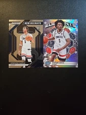 2023-24 Bowman University Best - Elements of the Game Stephon Castle #EG-18 (RC)