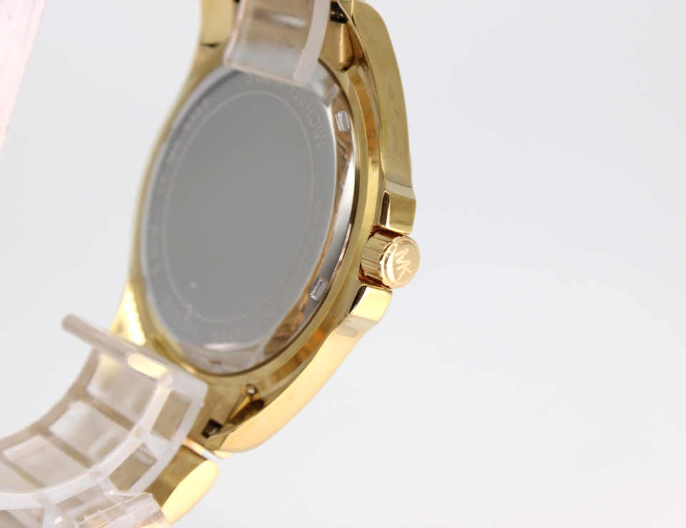 MICHAEL KORS Bradshaw Gold Women Watch MK6555 | eBay