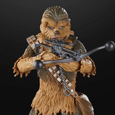 Star Wars Black Series Chewbacca  RETURN OF THE JEDI  Minty Fresh