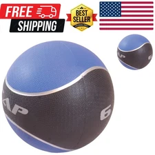 Weight Medicine Ball | 2-12lb Options