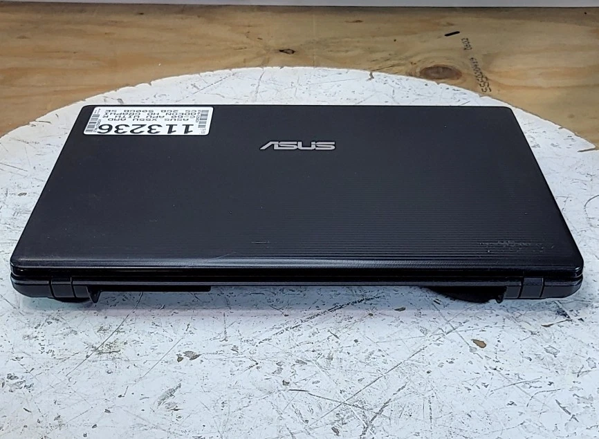 ASUS X55U Laptop AMD C-60 APU 2GB 500GB SEE NOTES - Image 4 of 4