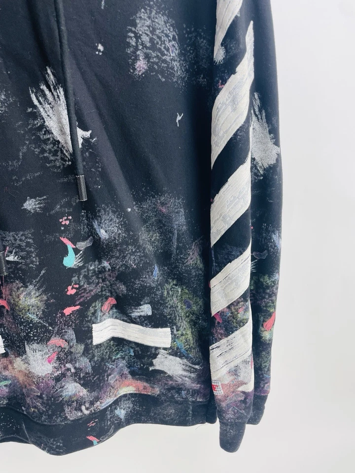 Auténticas flechas de goma galaxia 'Seeing Things' blanco roto artículos raros tamaño alterado Foto 4 de 4