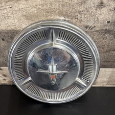 59 1959 60 1960 Olds Oldsmobile Dog Dish Hubcap 88 98 Original Poverty 10.5