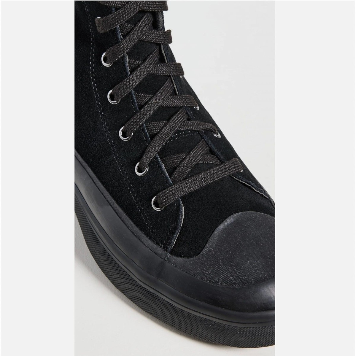 NIB Men\'s Shoes Sorel CHEYANNE METRO II Waterproof Sneaker Boots Size 8 BLACK NIB Men main image 4