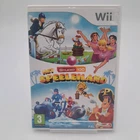 Het Speeleiland Nintendo Wii Wii U Studio 100 PAL Complete Multilingual 🎮✨
