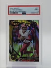 JAYDEN DANIELS 2024 SELECT CLUB LEVEL ROOKIE RED YELLOW SHOCK B RC PSA 9 Q2010