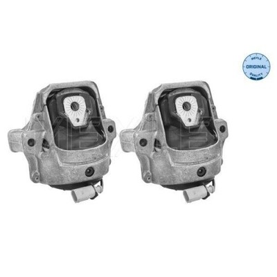 Lagerung Motor Meyle 1001991404S Meyle-original-kit: Better Solution For You!