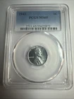 1943 Lincoln Steel Wheat Cent - PCGS MS65 🔥 (S664)