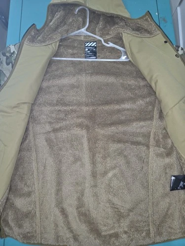 NWT VIKTOS Bersherken MC MultiCam Jacket Men’s 2XL Waterproof Camo  image 13