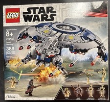 LEGO Star Wars set 75233 Droid Gunship:best price & deals - Temple