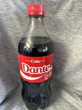 Share a Coke with   Dante   2025 Personalized Gift Coca~Cola Bottle 20oz