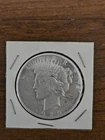 1925 Peace Silver Dollar XF