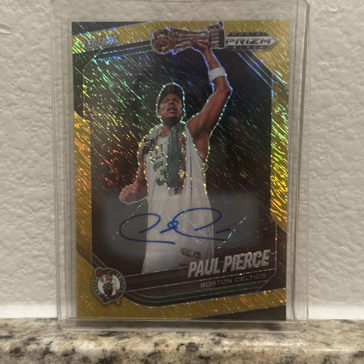 Paul Pierce Basketball Sports Trading Cards & Accessories for sale