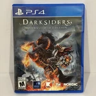 Darksiders: Warmastered Edition (Sony PlayStation 4, 2016) PS4