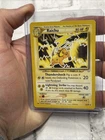 Raichu - 21/64 - Pokemon Neo Revelation Unlimited Rare Card WOTC LP Vintage TCG