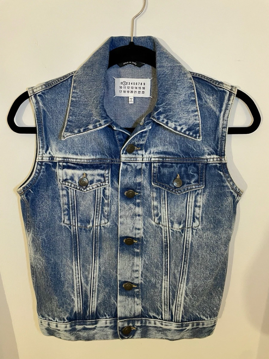 Maison Margiela Denim Coats, Jackets & Vests for Women for sale | eBay