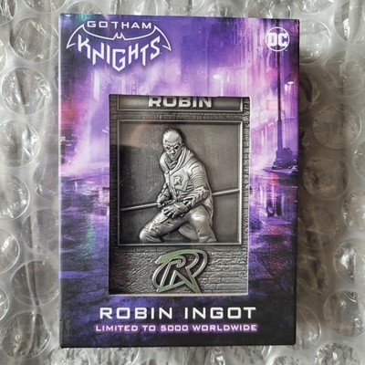 DC Gotham Knights Robin Barren Brandneu