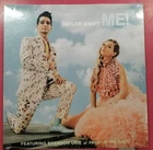 Taylor Swift ME! Vinyl 7 Inch Record Limited Brendon Urie Sealed