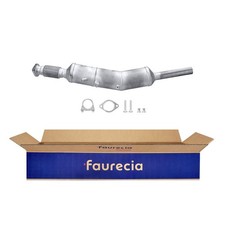Ruß-/Partikelfilter Abgasanlage Euro 5 FAURECIA für u.a. RENAULT MEGANE