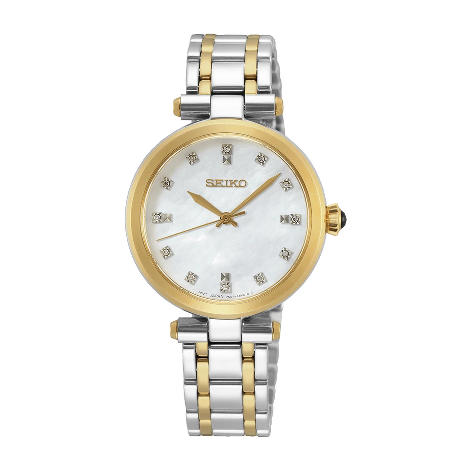 SEIKO - SRZ532P1 - Uhr - Quarz -  Damen - Bild 1 von 1