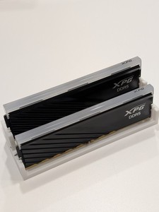 XPG DDR5 6000 16G ジャンク XPG DDR5 6000 16G ジャンク XPG DDR5 RAM Memory 16GB 6000MT/s
