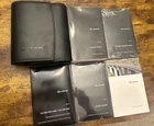 25 2025 Lexus NX350 / NX250 Owners Manual w/ Navigation & Genuine Leather Case